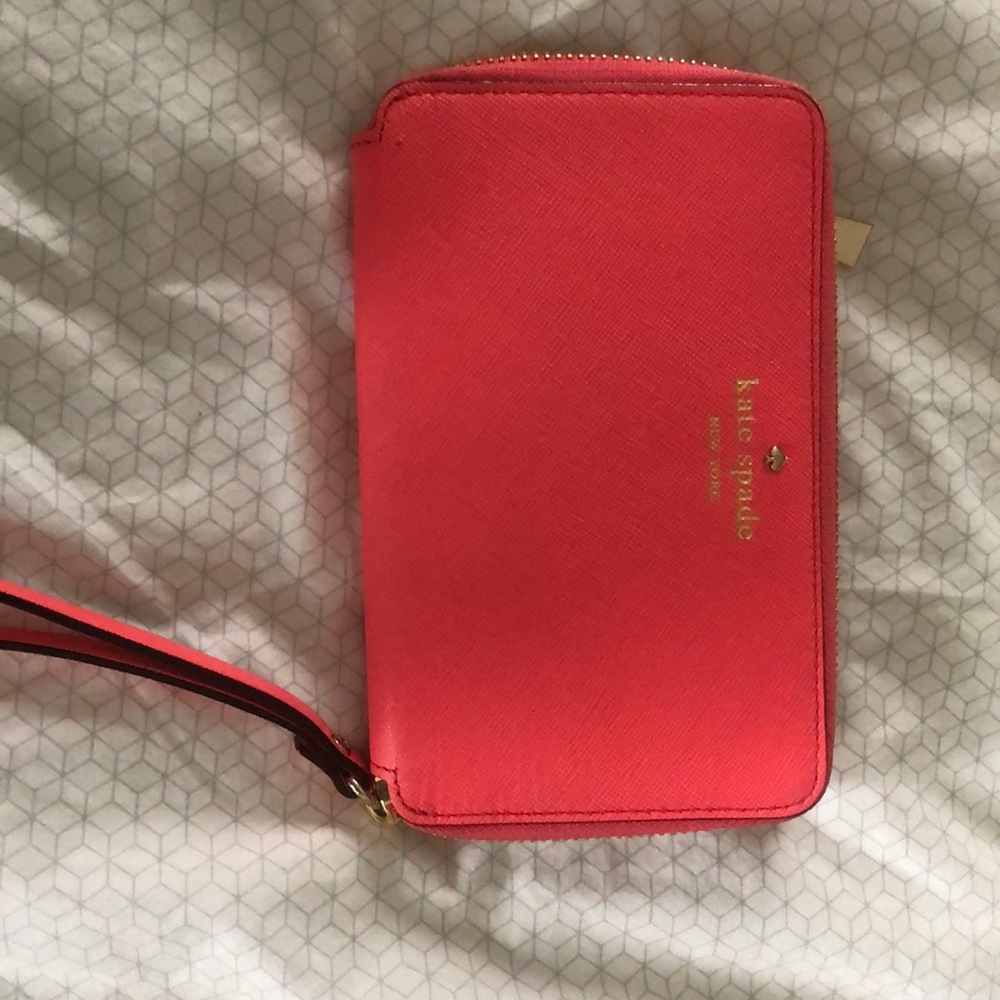 Kate Spade Wristlet